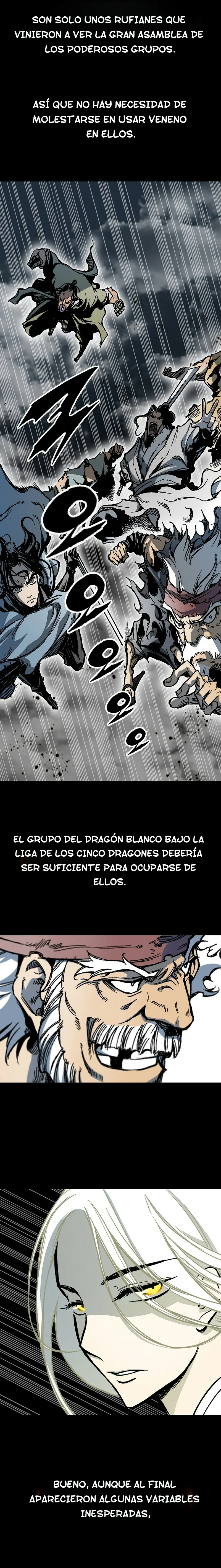 Read Memorias del Rey de la Guerra ES Manga Online