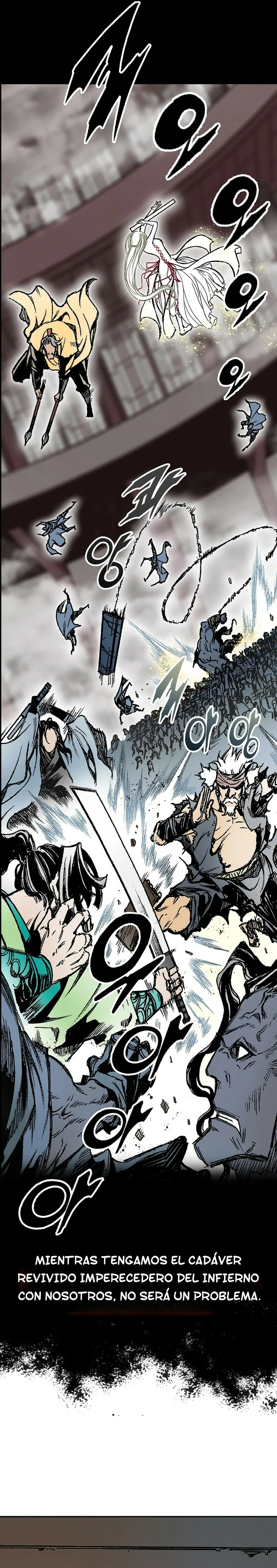 Read Memorias del Rey de la Guerra ES Manga Online