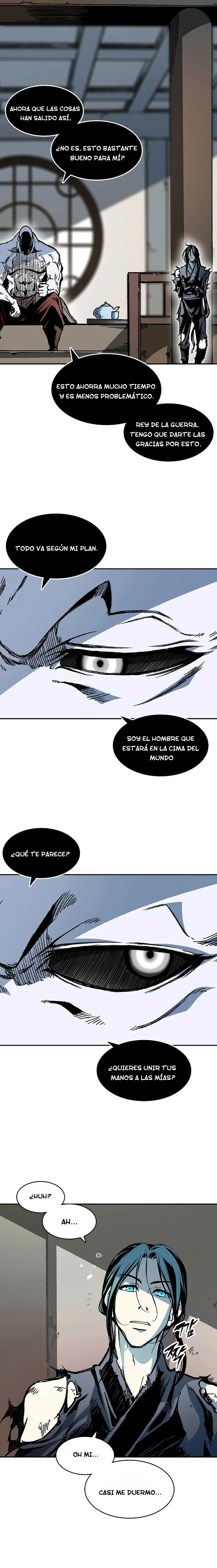 Read Memorias del Rey de la Guerra ES Manga Online