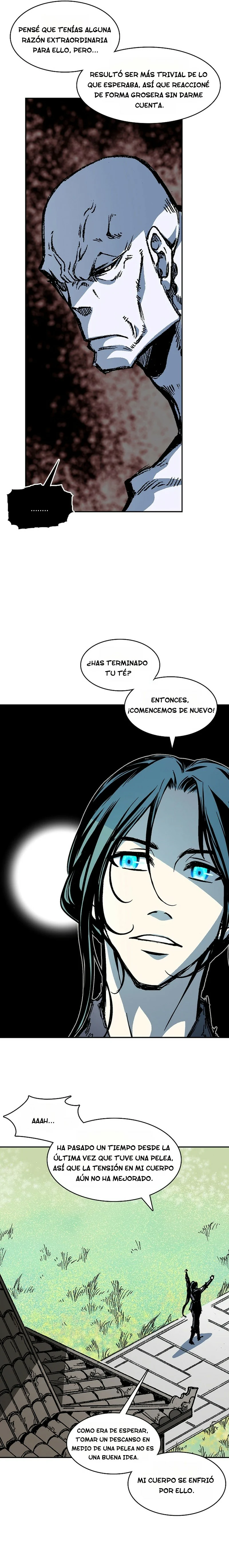Read Memorias del Rey de la Guerra ES Manga Online