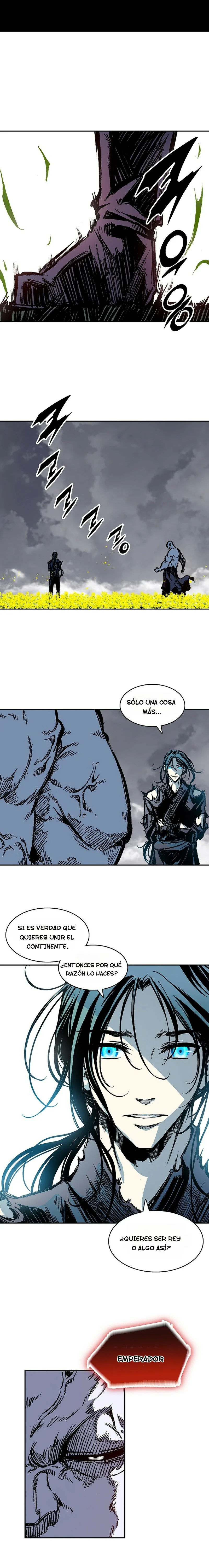 Read Memorias del Rey de la Guerra ES Manga Online