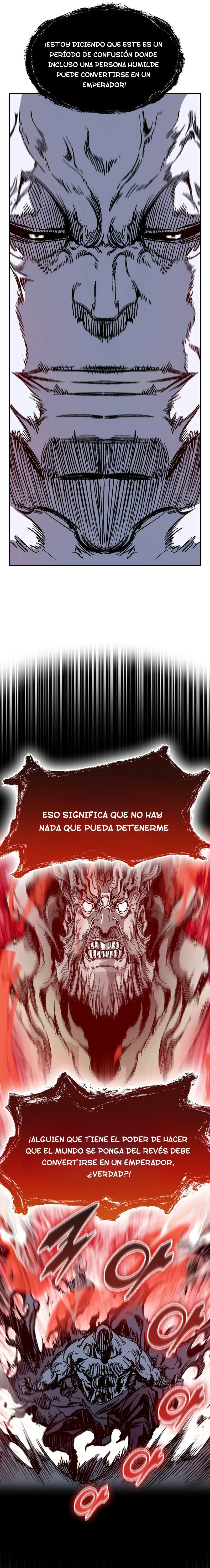 Read Memorias del Rey de la Guerra ES Manga Online
