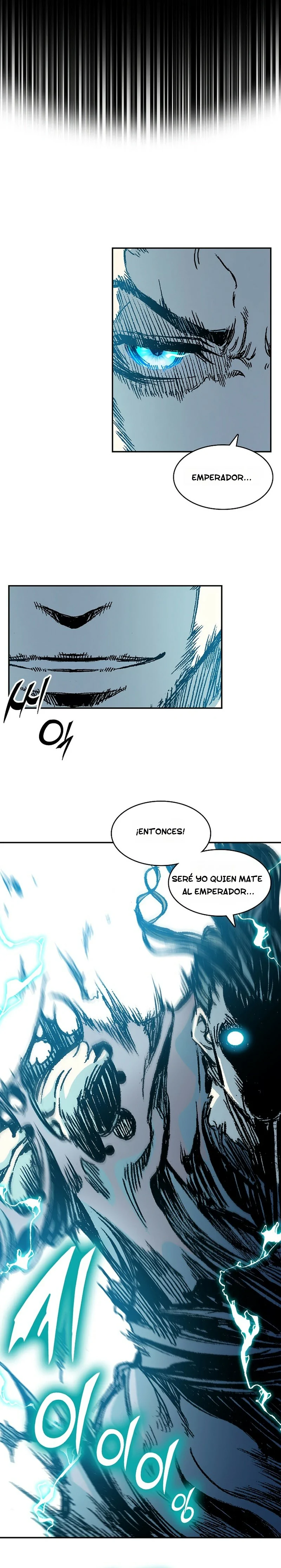 Read Memorias del Rey de la Guerra ES Manga Online
