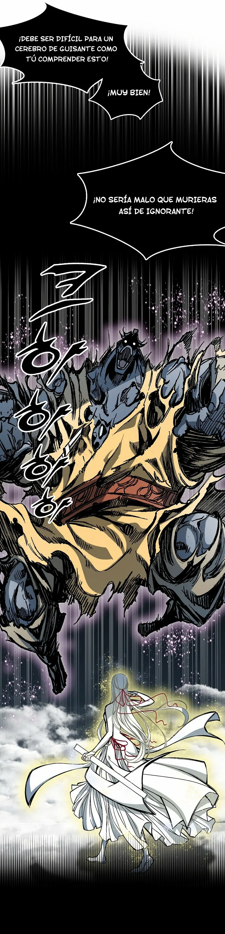 Read Memorias del Rey de la Guerra ES Manga Online