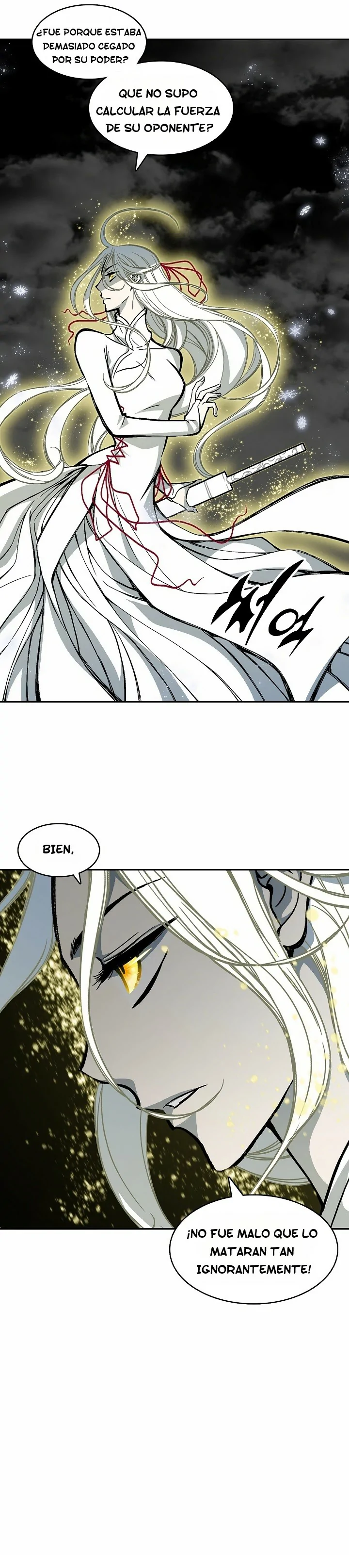 Read Memorias del Rey de la Guerra ES Manga Online