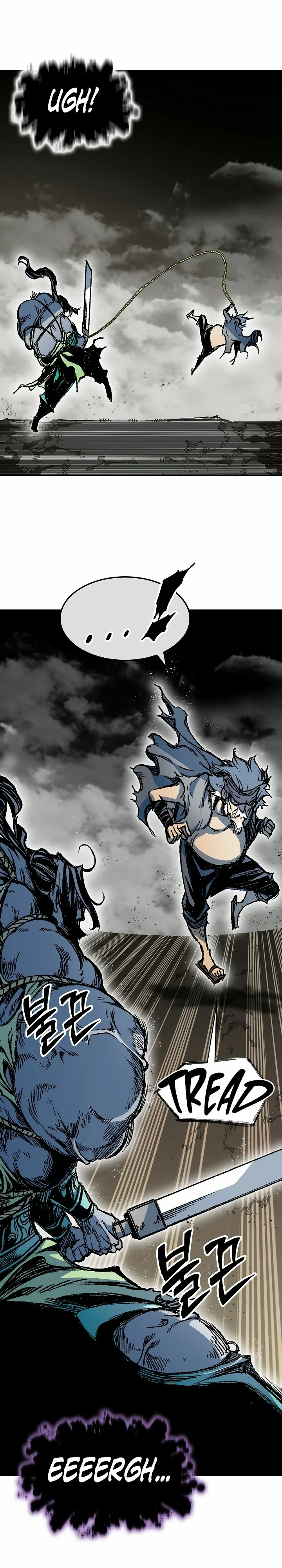 Read Memorias del Rey de la Guerra ES Manga Online