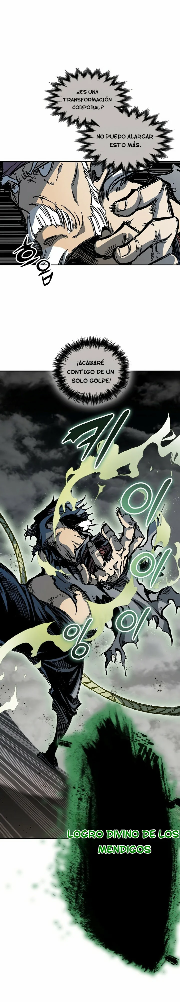 Read Memorias del Rey de la Guerra ES Manga Online