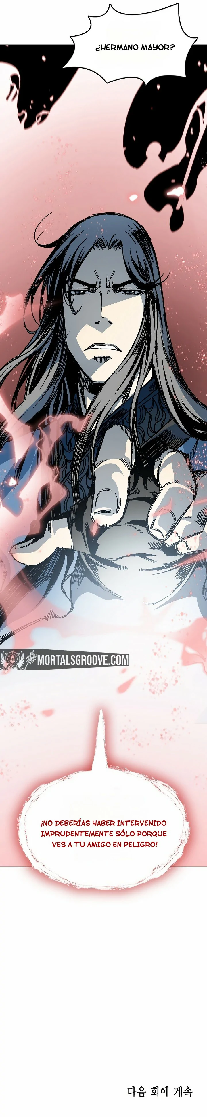 Read Memorias del Rey de la Guerra ES Manga Online