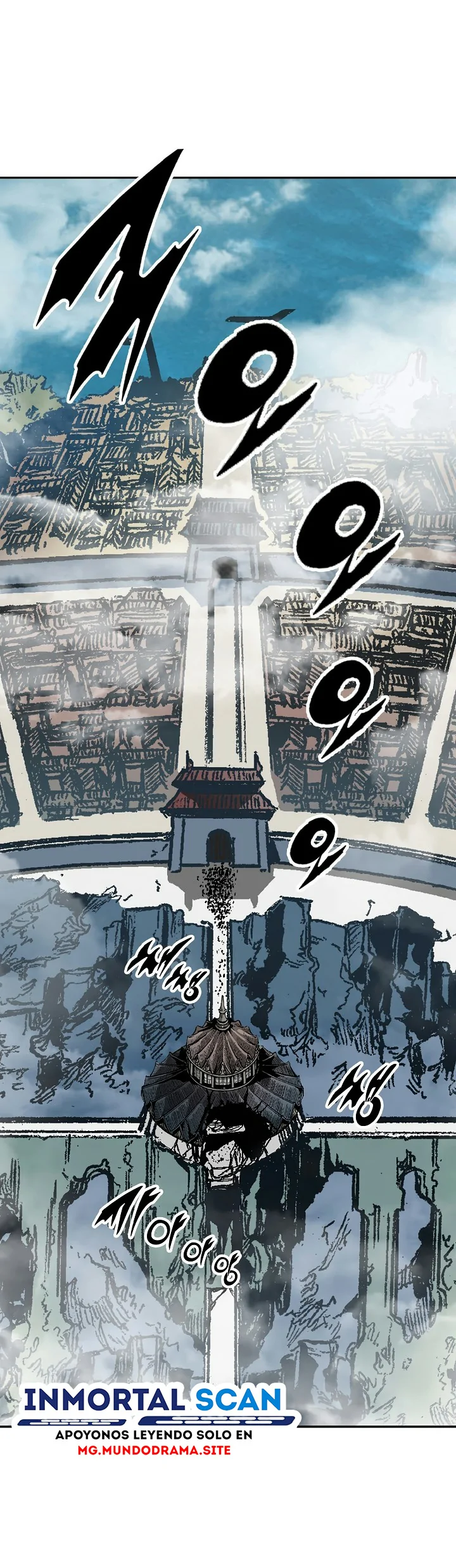 Read Memorias del Rey de la Guerra ES Manga Online