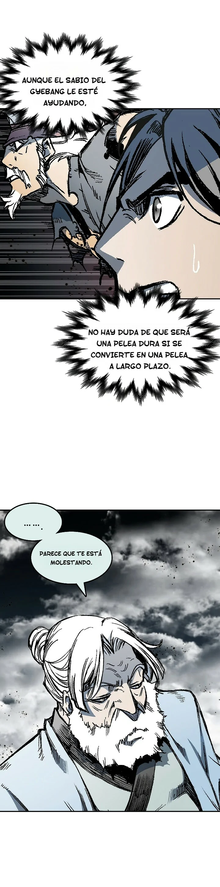 Read Memorias del Rey de la Guerra ES Manga Online