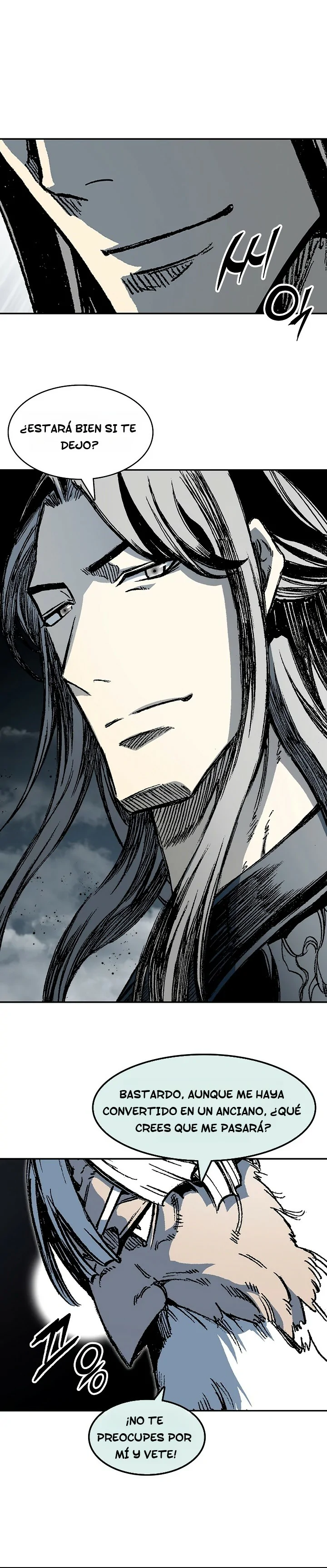 Read Memorias del Rey de la Guerra ES Manga Online