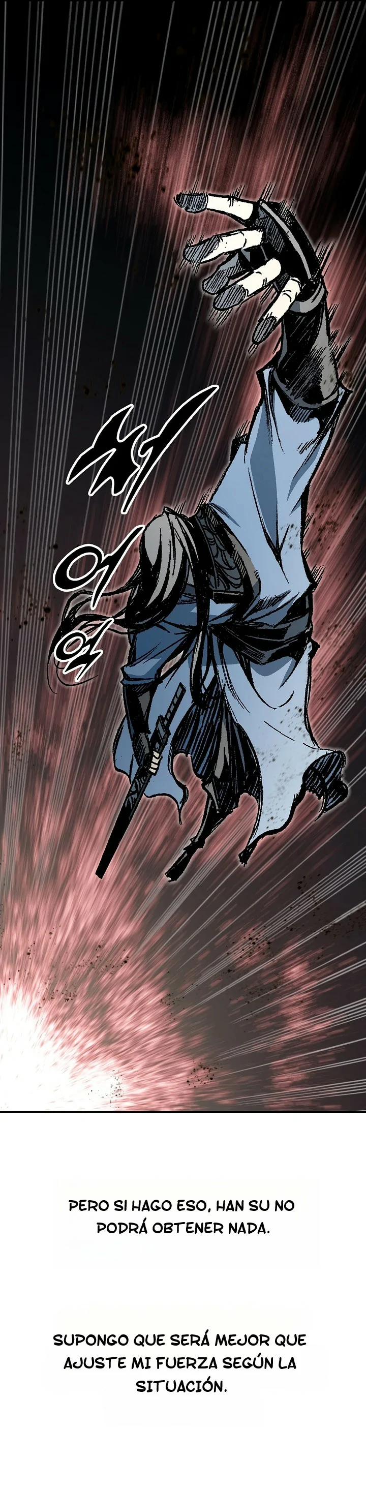 Read Memorias del Rey de la Guerra ES Manga Online
