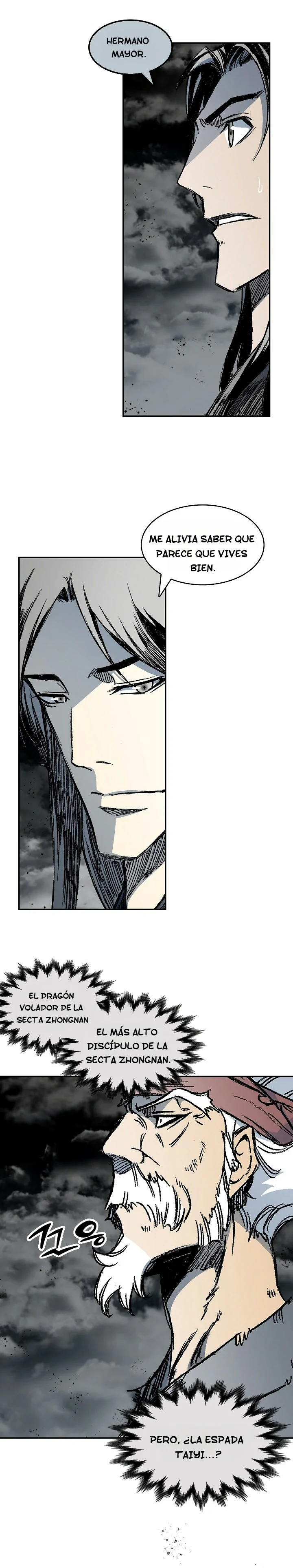 Read Memorias del Rey de la Guerra ES Manga Online