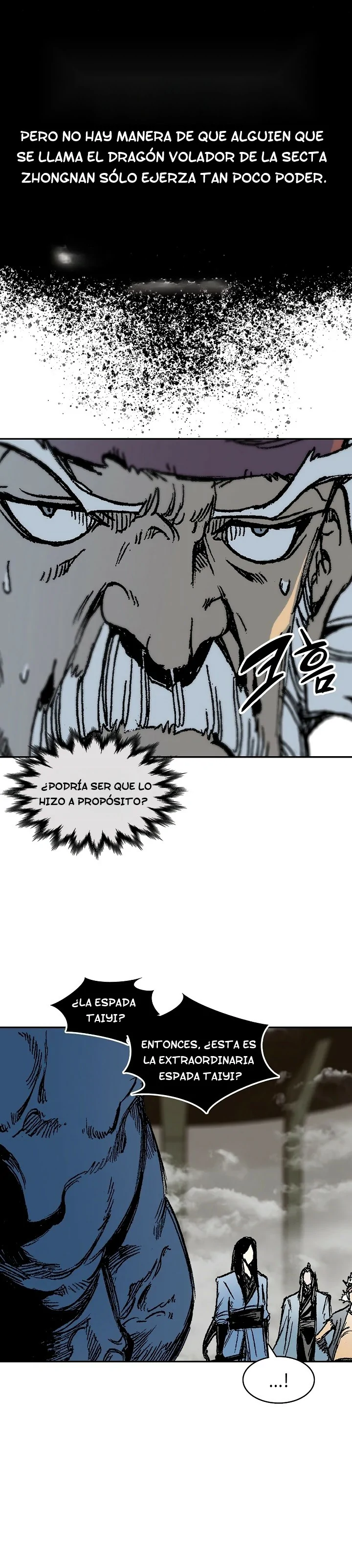 Read Memorias del Rey de la Guerra ES Manga Online