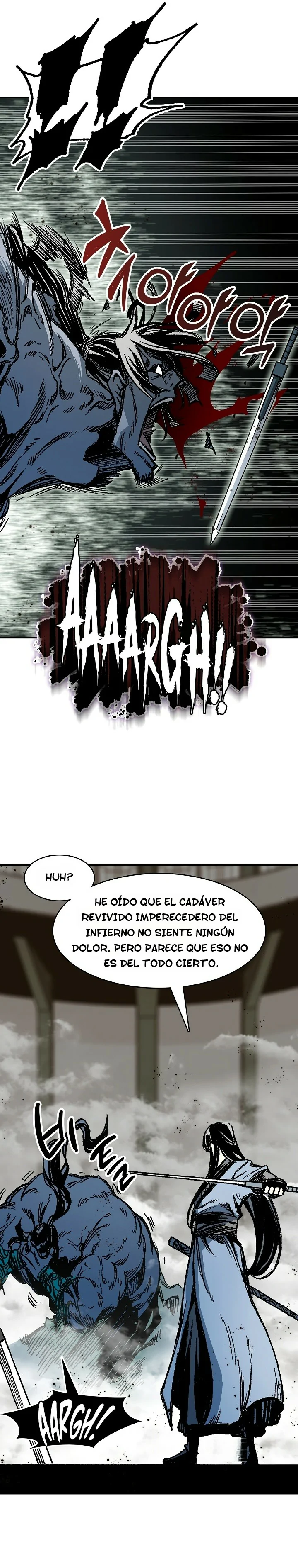 Read Memorias del Rey de la Guerra ES Manga Online