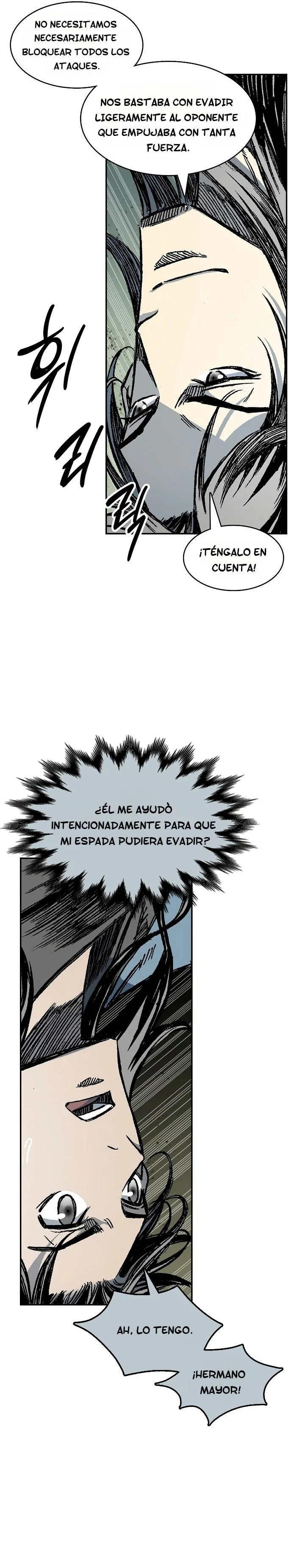 Read Memorias del Rey de la Guerra ES Manga Online