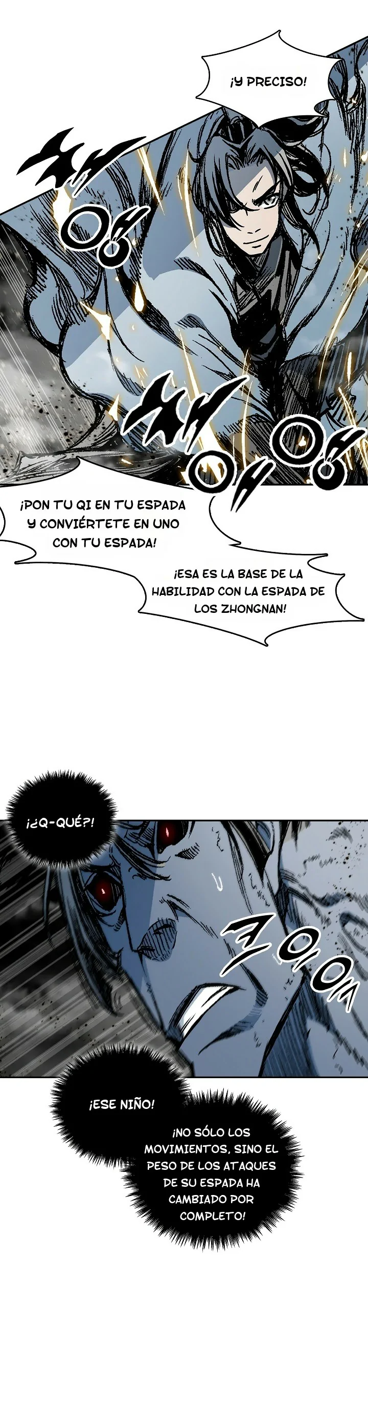 Read Memorias del Rey de la Guerra ES Manga Online
