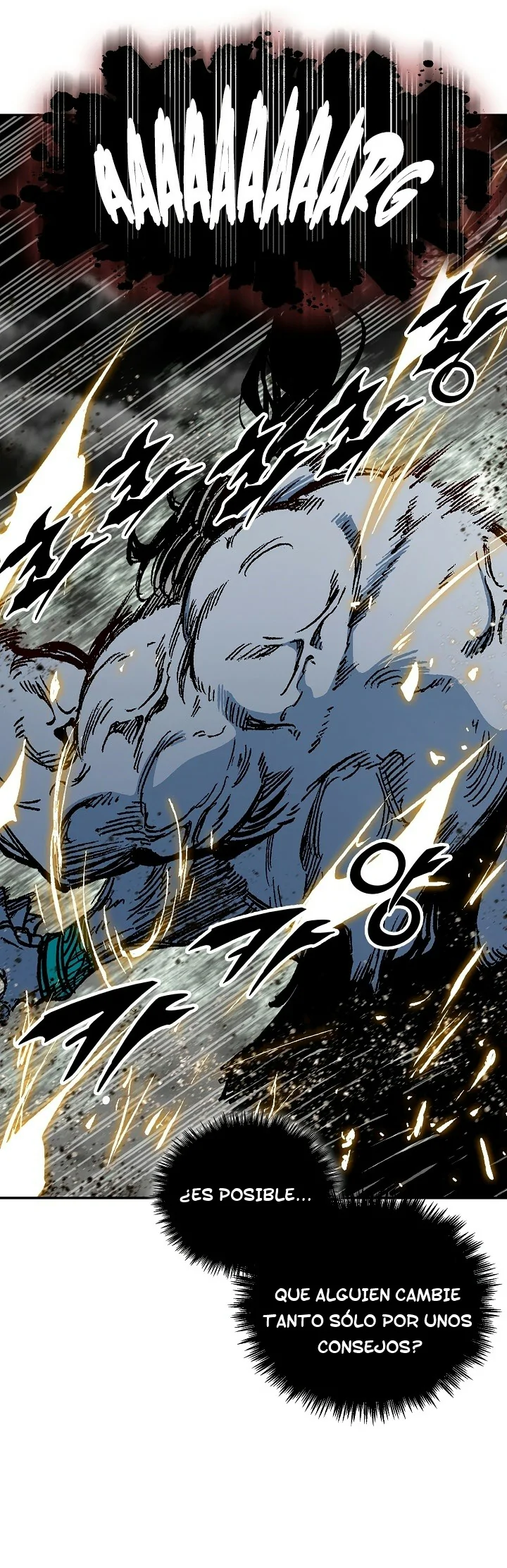 Read Memorias del Rey de la Guerra ES Manga Online