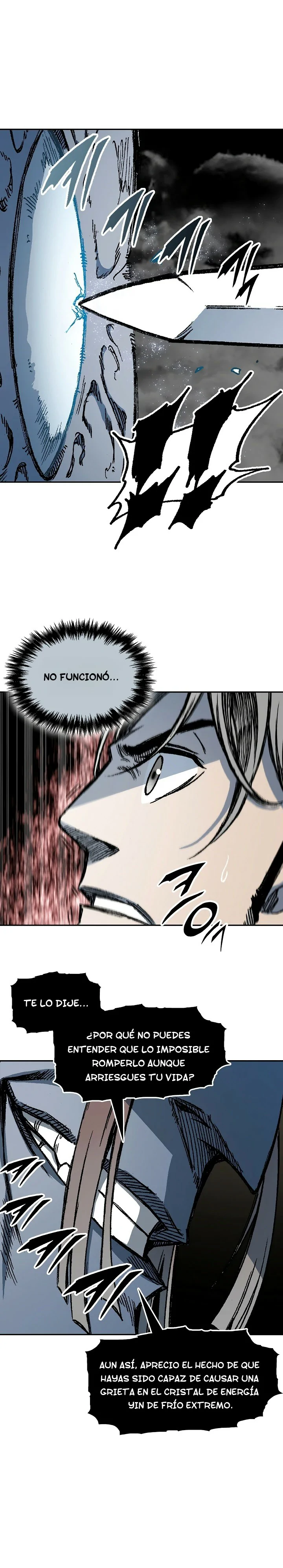 Read Memorias del Rey de la Guerra ES Manga Online
