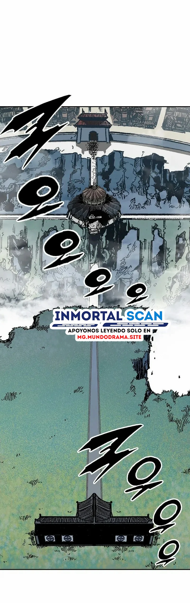 Read Memorias del Rey de la Guerra ES Manga Online