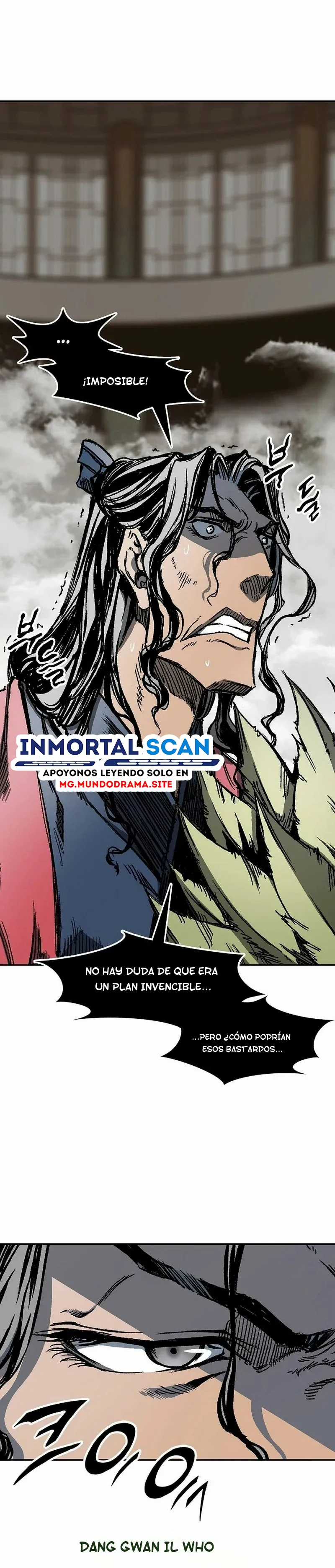Read Memorias del Rey de la Guerra ES Manga Online
