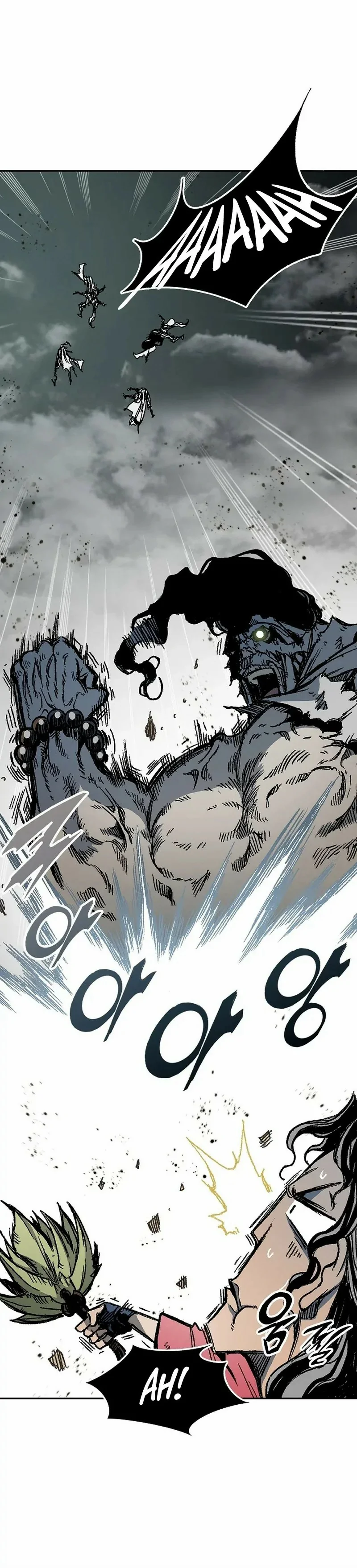 Read Memorias del Rey de la Guerra ES Manga Online