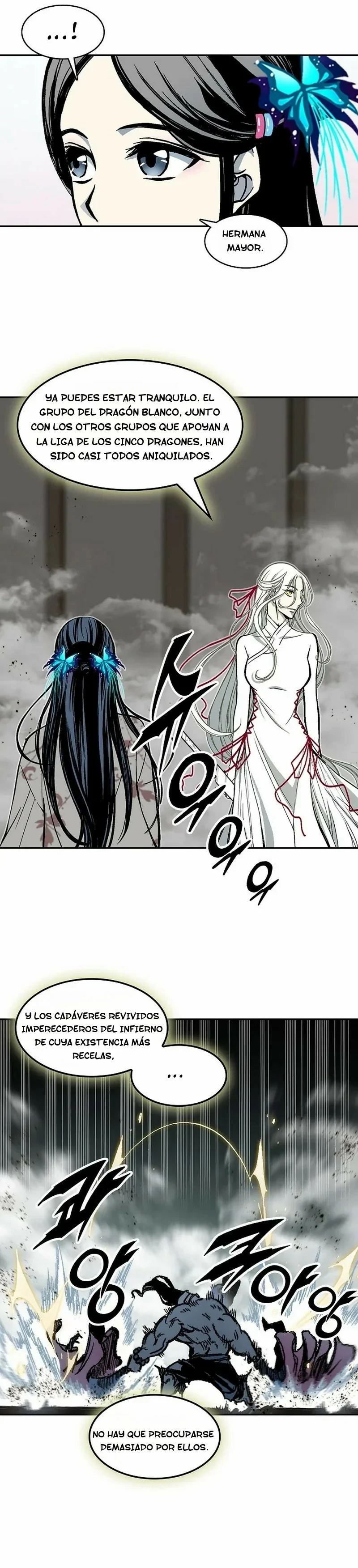 Read Memorias del Rey de la Guerra ES Manga Online