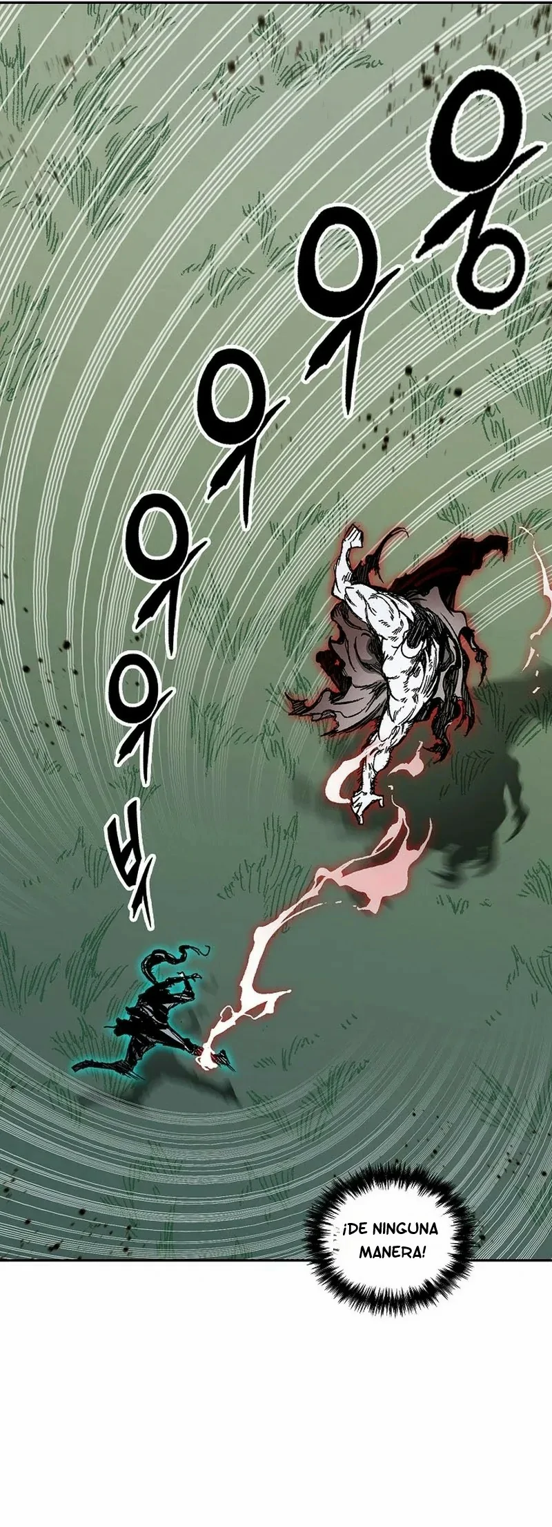 Read Memorias del Rey de la Guerra ES Manga Online