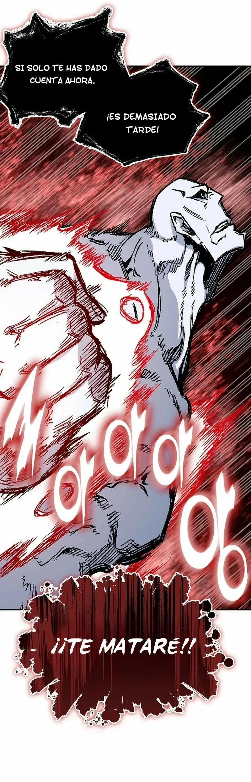 Read Memorias del Rey de la Guerra ES Manga Online