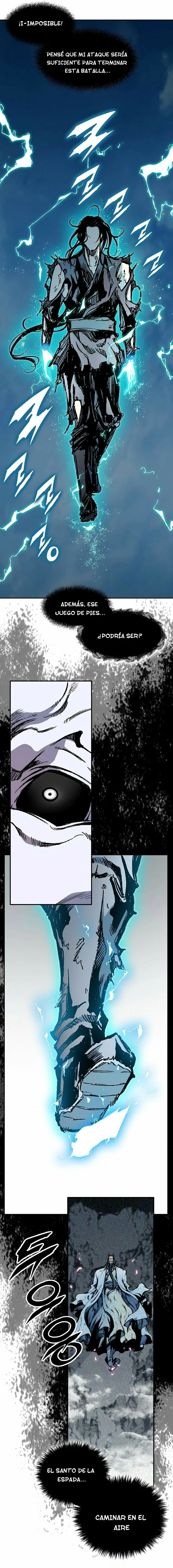 Read Memorias del Rey de la Guerra ES Manga Online