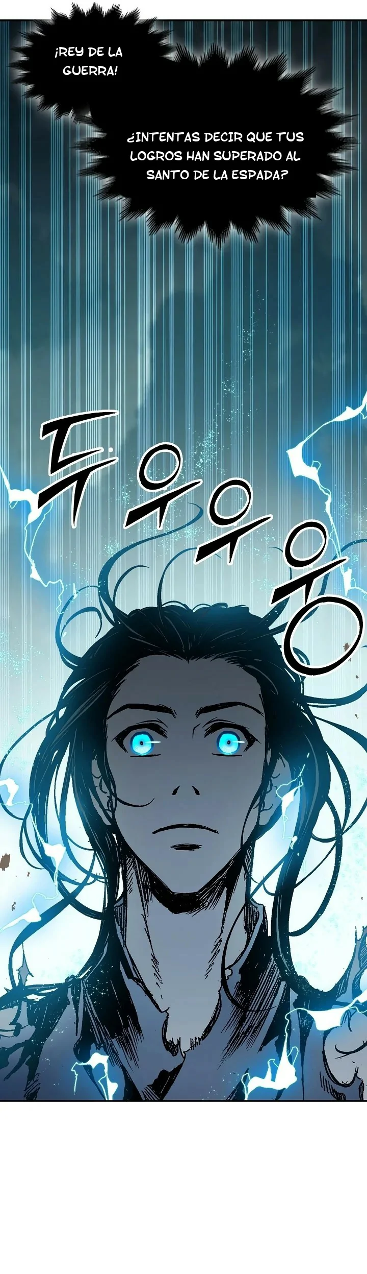 Read Memorias del Rey de la Guerra ES Manga Online