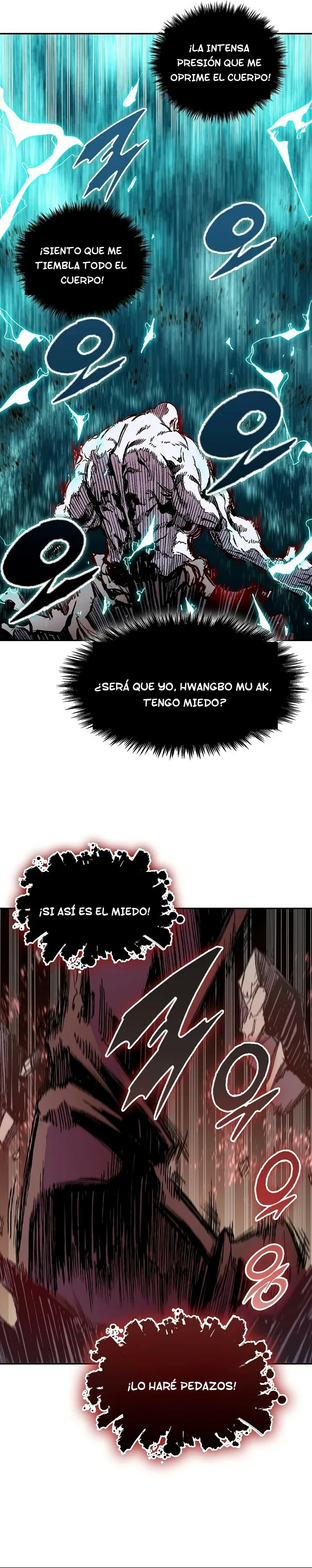 Read Memorias del Rey de la Guerra ES Manga Online