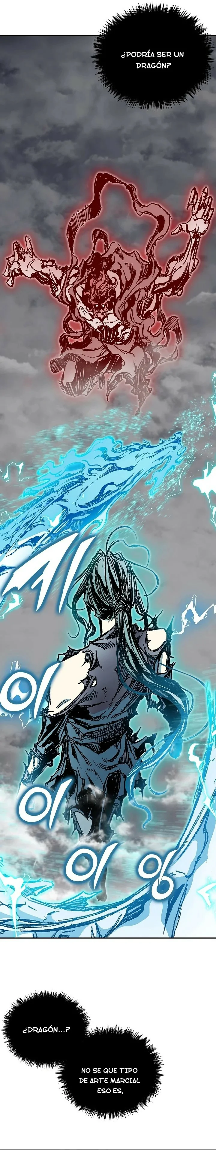 Read Memorias del Rey de la Guerra ES Manga Online