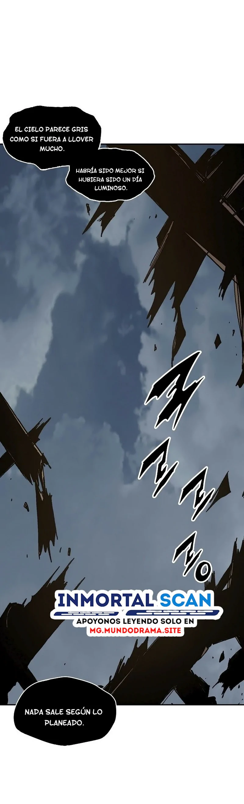 Read Memorias del Rey de la Guerra ES Manga Online