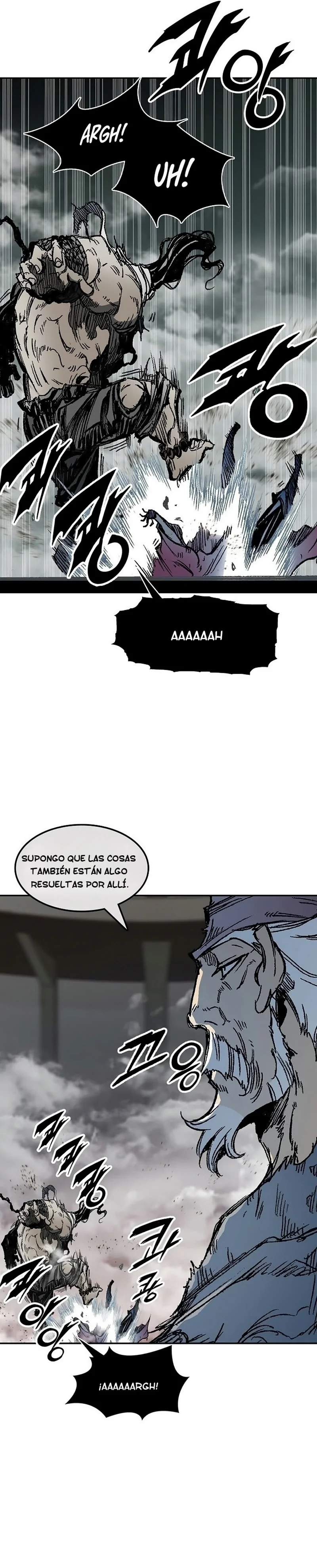 Read Memorias del Rey de la Guerra ES Manga Online