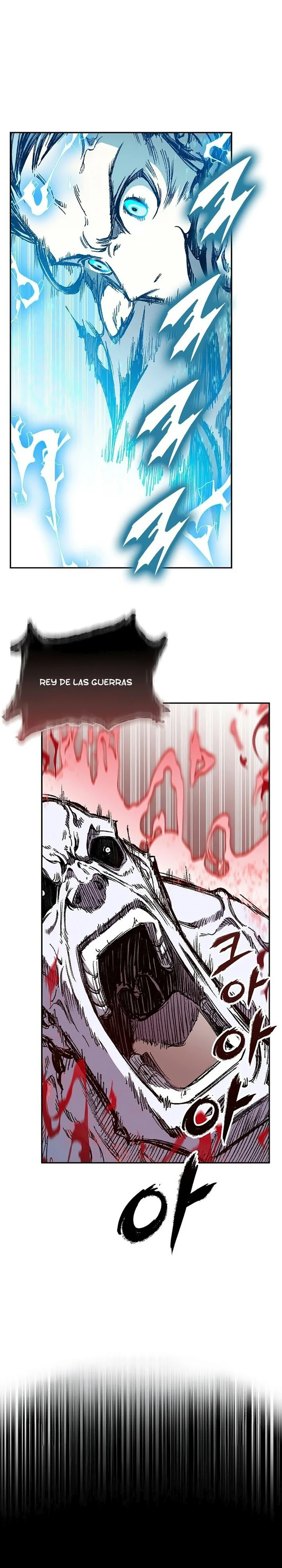 Read Memorias del Rey de la Guerra ES Manga Online