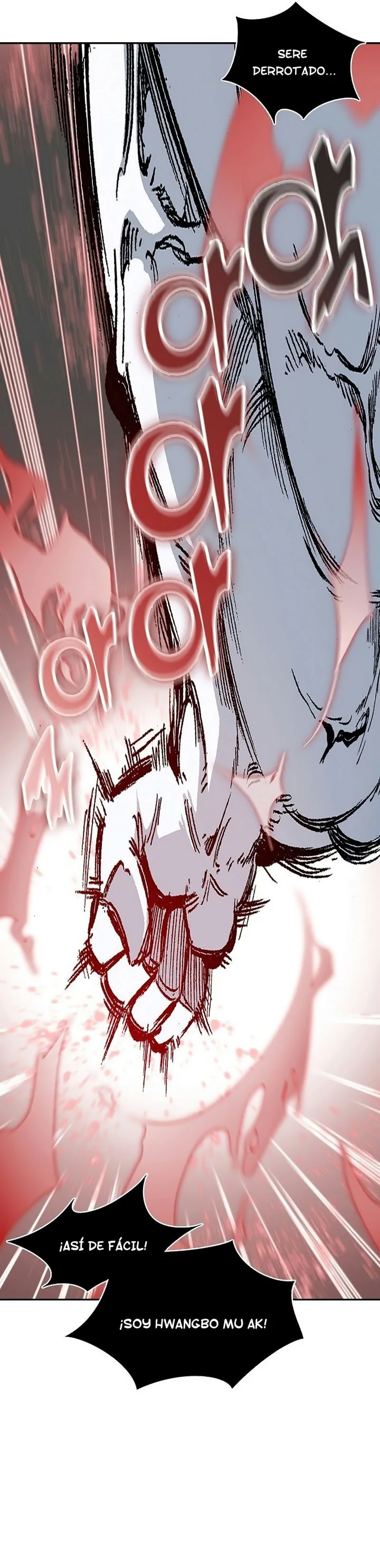 Read Memorias del Rey de la Guerra ES Manga Online