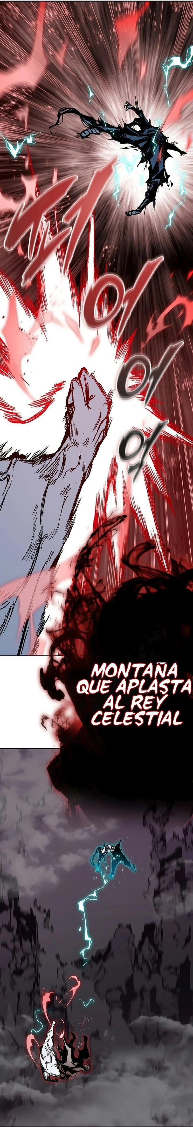 Read Memorias del Rey de la Guerra ES Manga Online