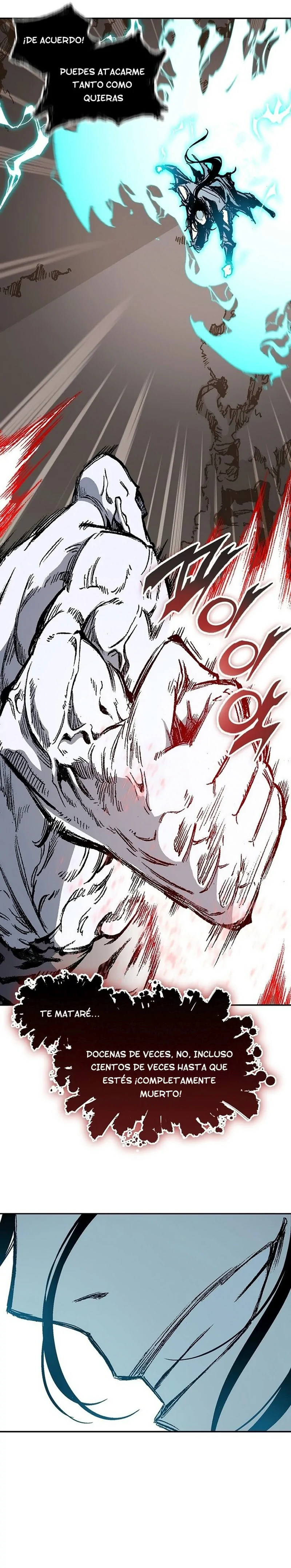 Read Memorias del Rey de la Guerra ES Manga Online