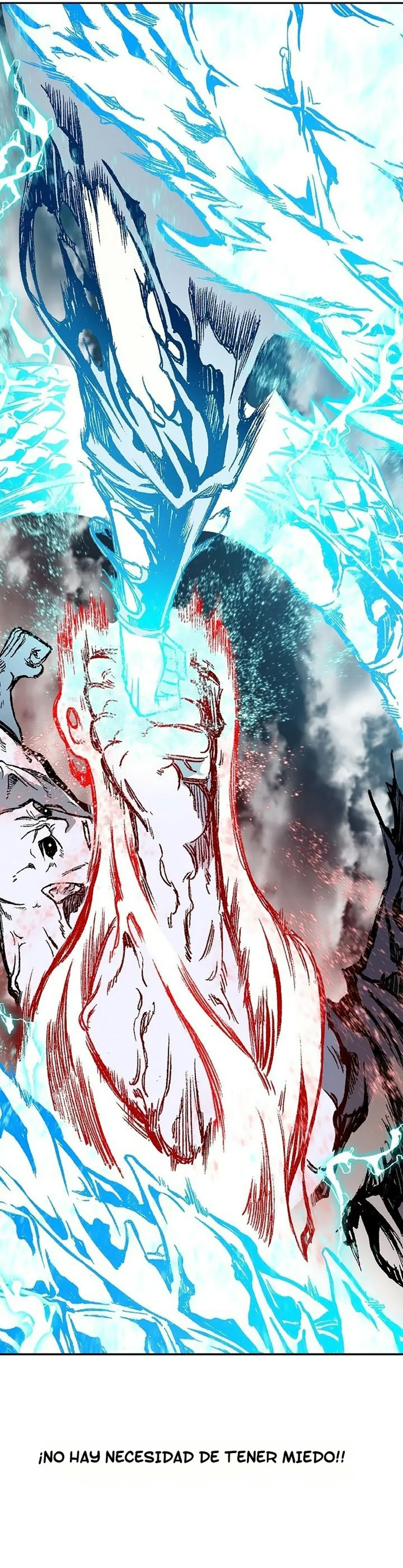 Read Memorias del Rey de la Guerra ES Manga Online