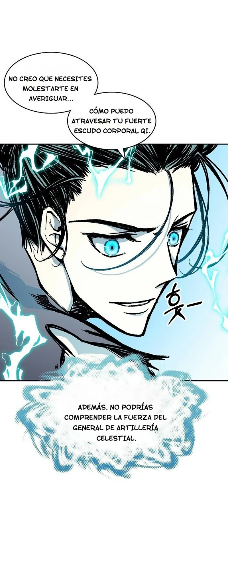 Read Memorias del Rey de la Guerra ES Manga Online