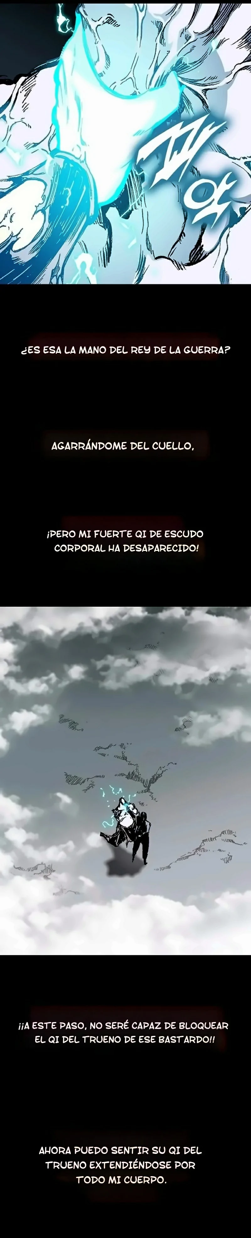 Read Memorias del Rey de la Guerra ES Manga Online