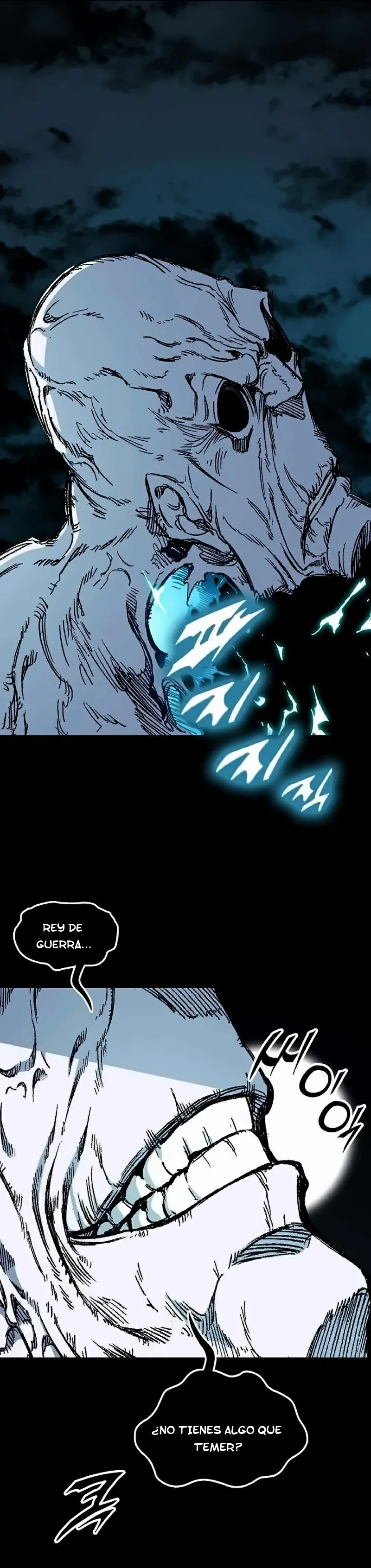 Read Memorias del Rey de la Guerra ES Manga Online