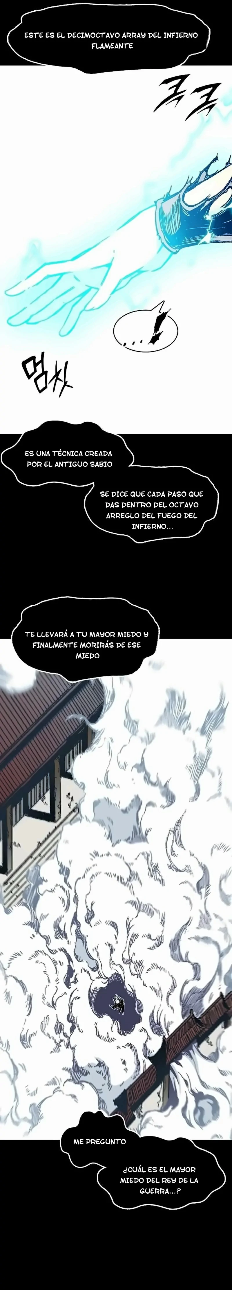 Read Memorias del Rey de la Guerra ES Manga Online