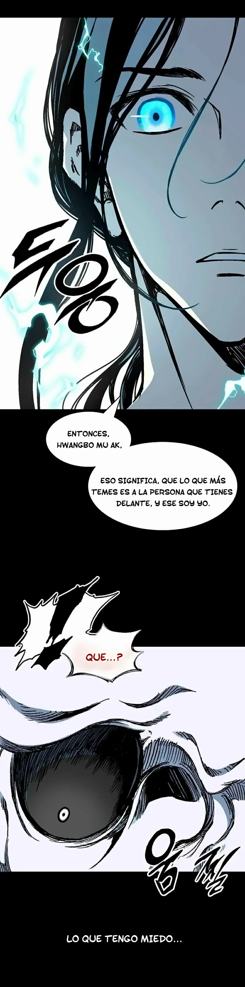 Read Memorias del Rey de la Guerra ES Manga Online