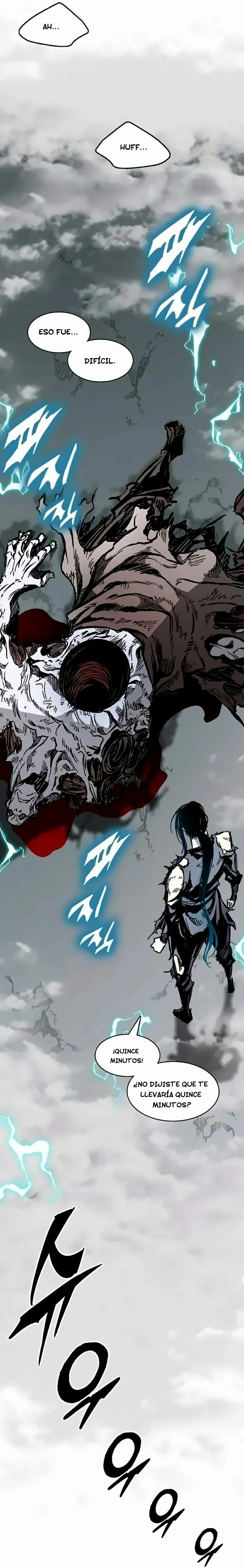 Read Memorias del Rey de la Guerra ES Manga Online