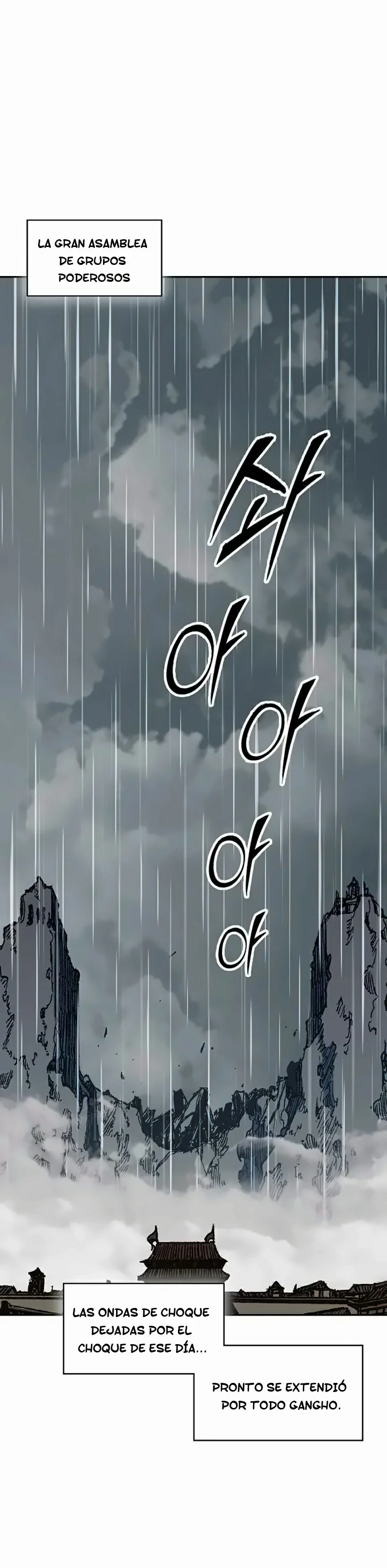 Read Memorias del Rey de la Guerra ES Manga Online