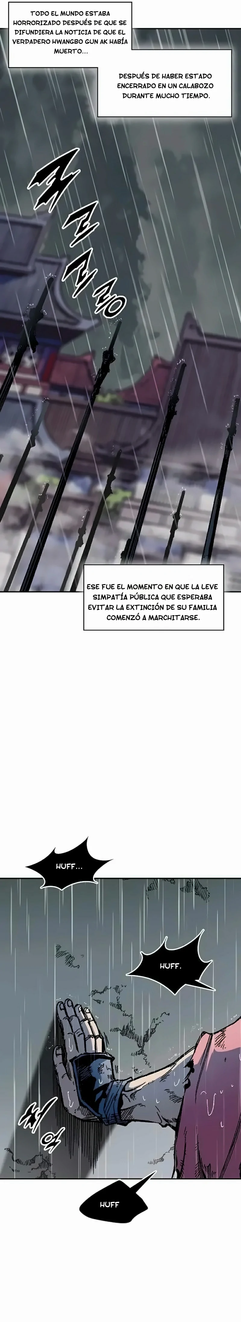 Read Memorias del Rey de la Guerra ES Manga Online