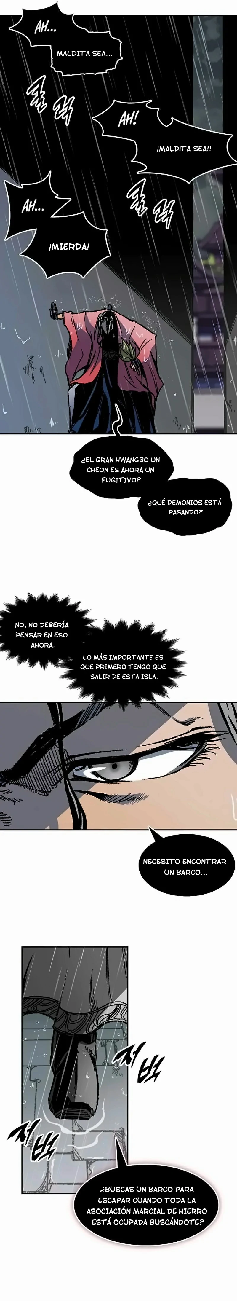 Read Memorias del Rey de la Guerra ES Manga Online