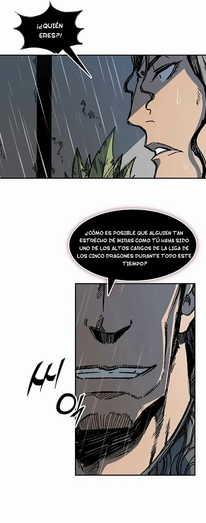 Read Memorias del Rey de la Guerra ES Manga Online